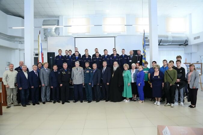 Круглый стол к 80-летию освобождения Мариуполя